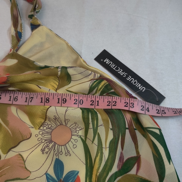 Unique Spectrum- NWOT Womens Tunic 3X Multicolored - Picture 5 of 7